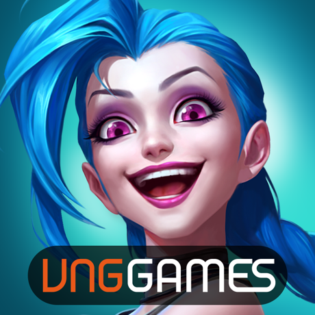 Liên Minh Huyền Thoại: Tốc Chiến - VNGGames Shop